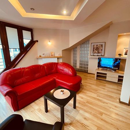 Apartament Sloneczny 오스토프 빌코폴스키 외부 사진