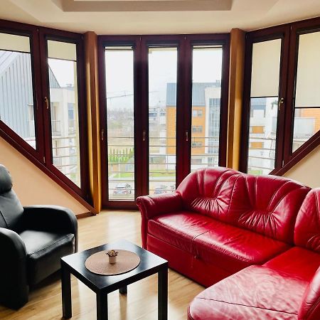 Apartament Sloneczny 오스토프 빌코폴스키 외부 사진