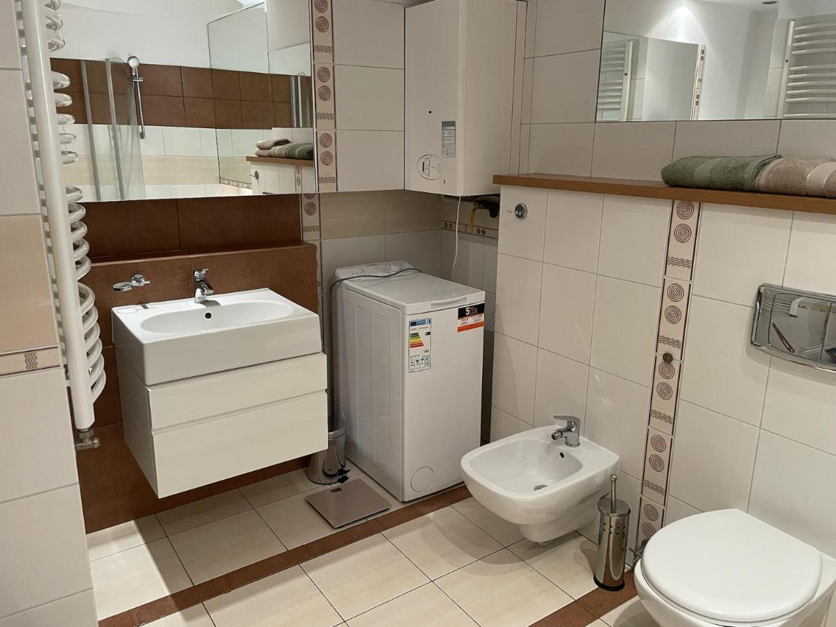 Apartament Sloneczny 오스토프 빌코폴스키 외부 사진